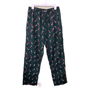 Polo Ralph Lauren Sleepwear Pajama Pants Mens Large Polo Bear Drawstring Bottoms